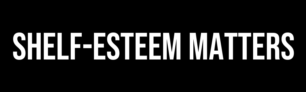 Shelf-esteem matters - Bumper Sticker, Car Magnet, Window Cling